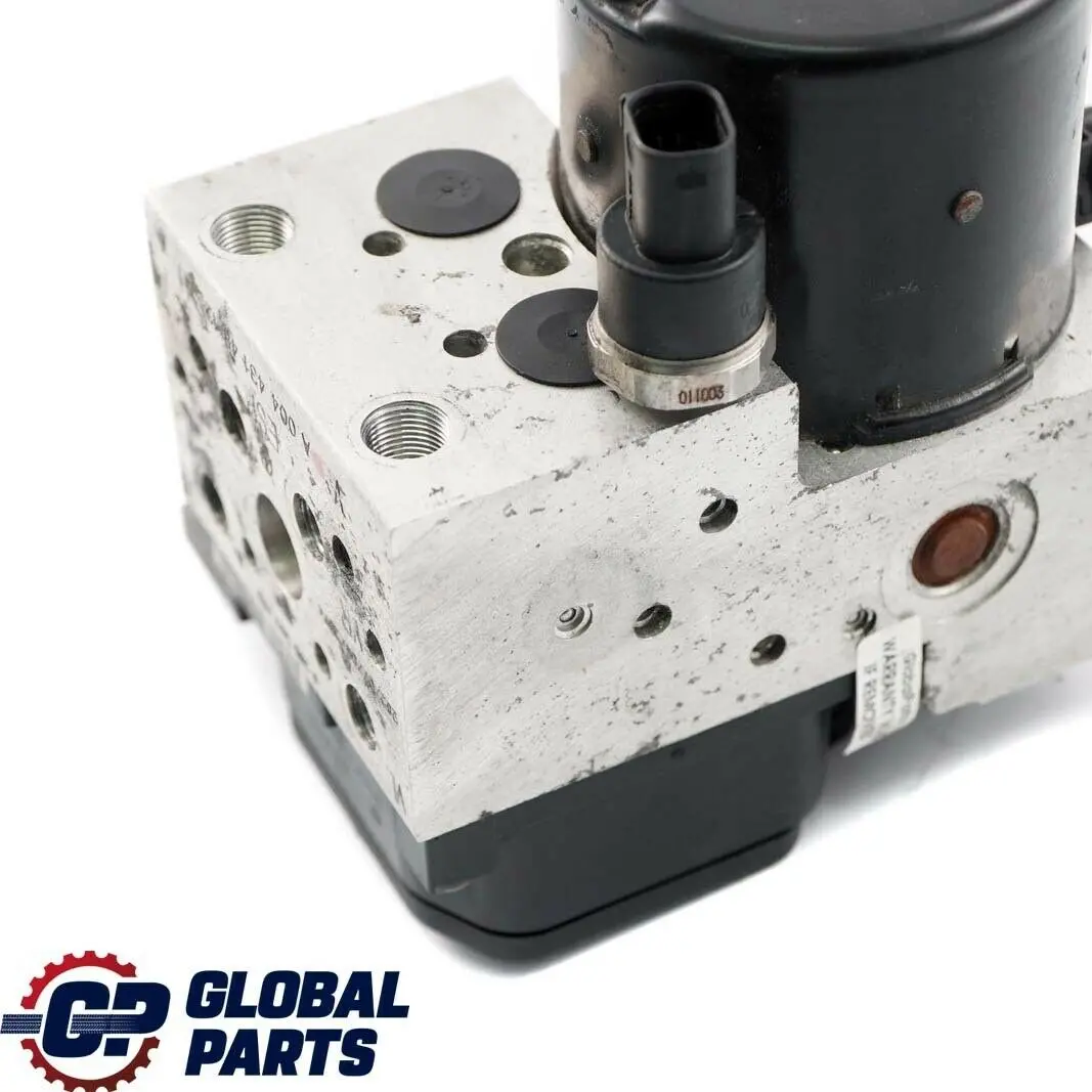  Mercedes-Benz S210 W210 Hydraulikblock Hydraulikaggregat ABS Pumpe - SKU A0044314912 - Teilenummer A0044314912