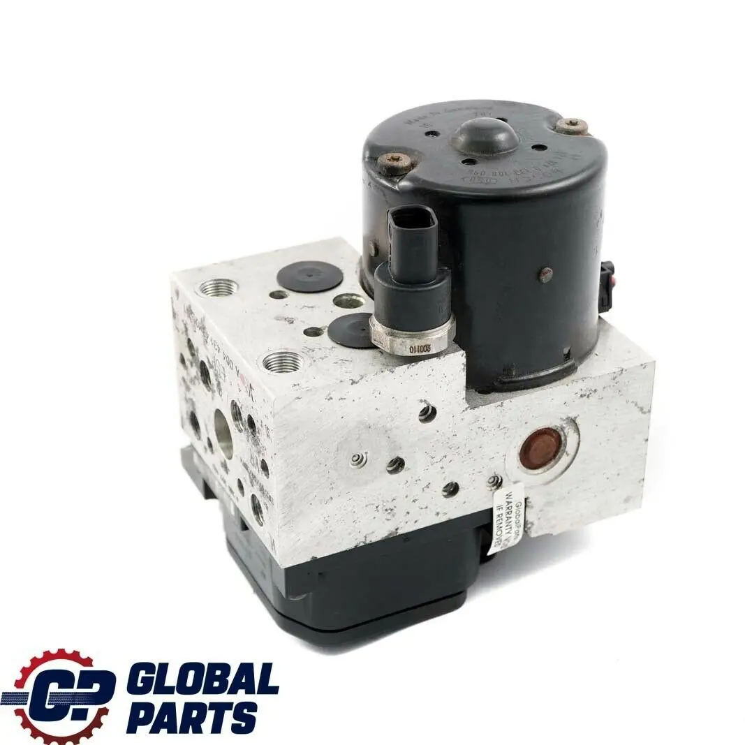Mercedes-Benz S210 W210 Bloc Hydraulique Aggregat ABS Pompe pour à propos du numéro de pièce A0044314912 Mercedes-Benz S210 W210 Bloc Hydraulique Aggregat ABS Pompe - SKU A0044314912 - Numéro de pièce A0044314912