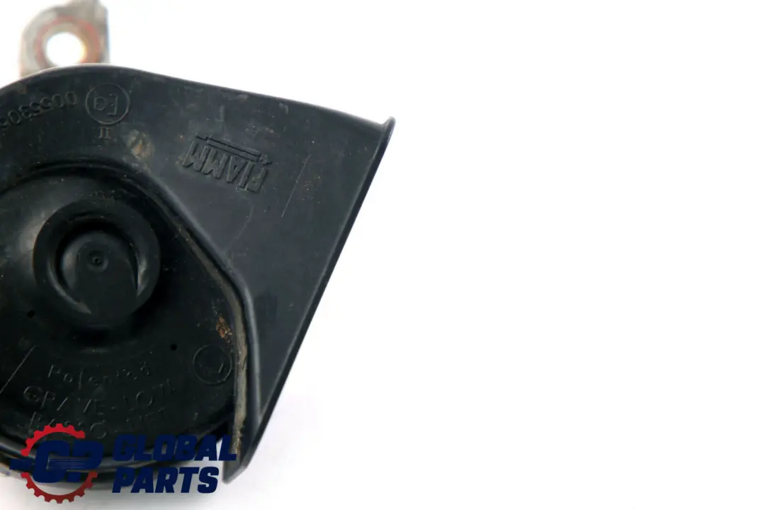 Mercedes-Benz E-Class S211 W211 Low Tone Horn Signal Woofer Fanfare to with Part number A0045429120 Mercedes-Benz E-Class S211 W211 Low Tone Horn Signal Woofer Fanfare - SKU A0045429120 - Part number A0045429120