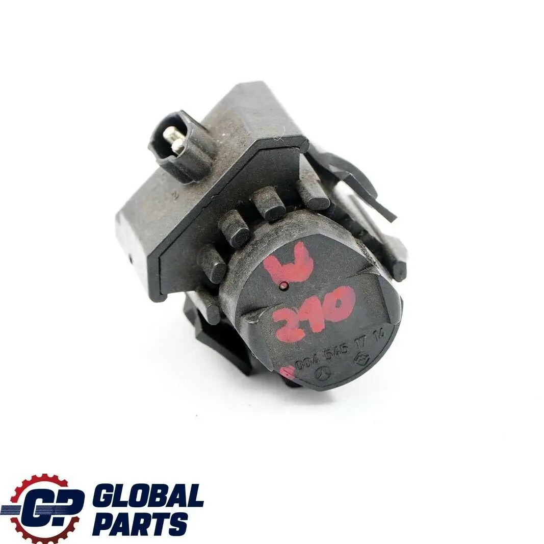  Mercedes-Benz C E W202 W210 Kickdown Interrupteur Automatique Capteur - SKU A0045451714 - Numéro de pièce A0045451714