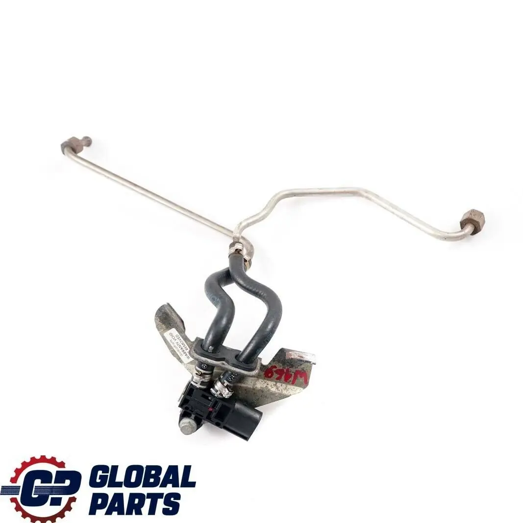 Capteur De Pression DPF Particule pour Mercedes W169 W245 Diesel à propos du numéro de pièce A0061539528 Mercedes W169 W245 Diesel Capteur De Pression DPF Particule - SKU A0061539528 - Numéro de pièce A0061539528