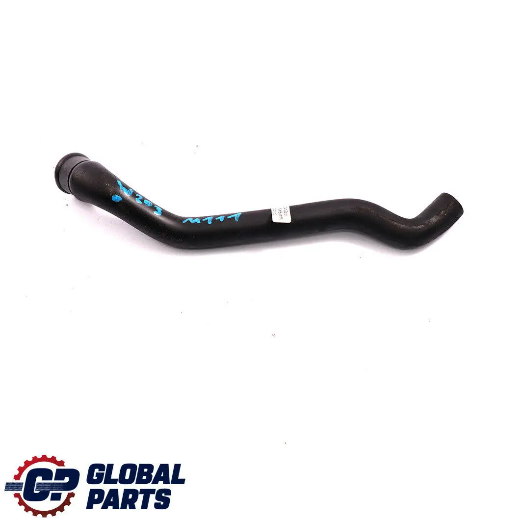 Mercedes-Benz C W202 W203 M111 Engine Crankcase Breather Pipe Hose to with Part number A1110181582 Mercedes-Benz C W202 W203 M111 Engine Crankcase Breather Pipe Hose - SKU A1110181582 - Part number A1110181582