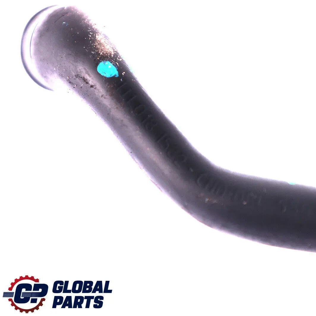  Mercedes-Benz C W202 W203 M111 Engine Crankcase Breather Pipe Hose - SKU A1110181582 - Part number A1110181582