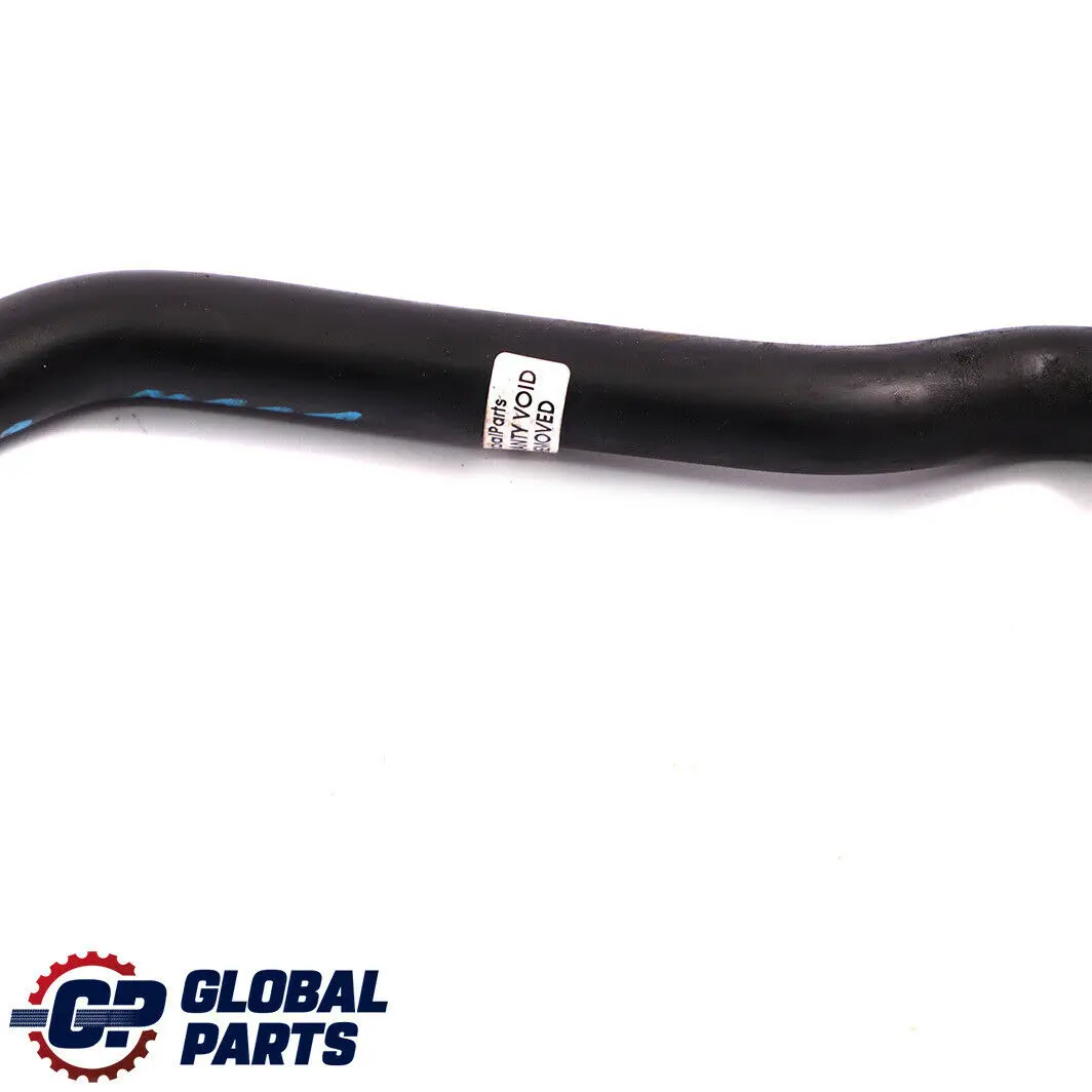  Mercedes-Benz C W202 W203 M111 Engine Crankcase Breather Pipe Hose - SKU A1110181582 - Part number A1110181582