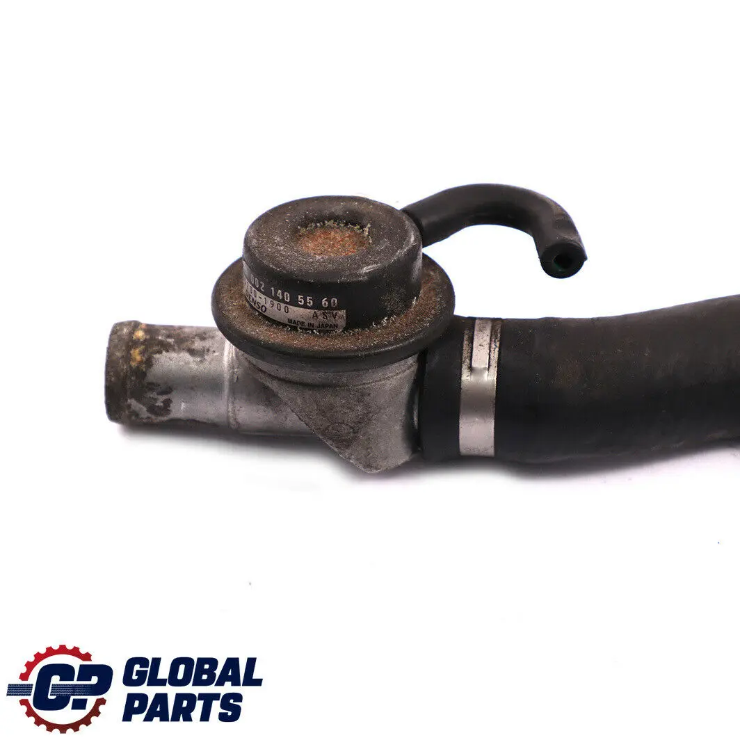 Mercedes Benz Classe C W203 M111 Tubo Luftabsperrventil - SKU A1112381282 - Numero di parte A1112381282