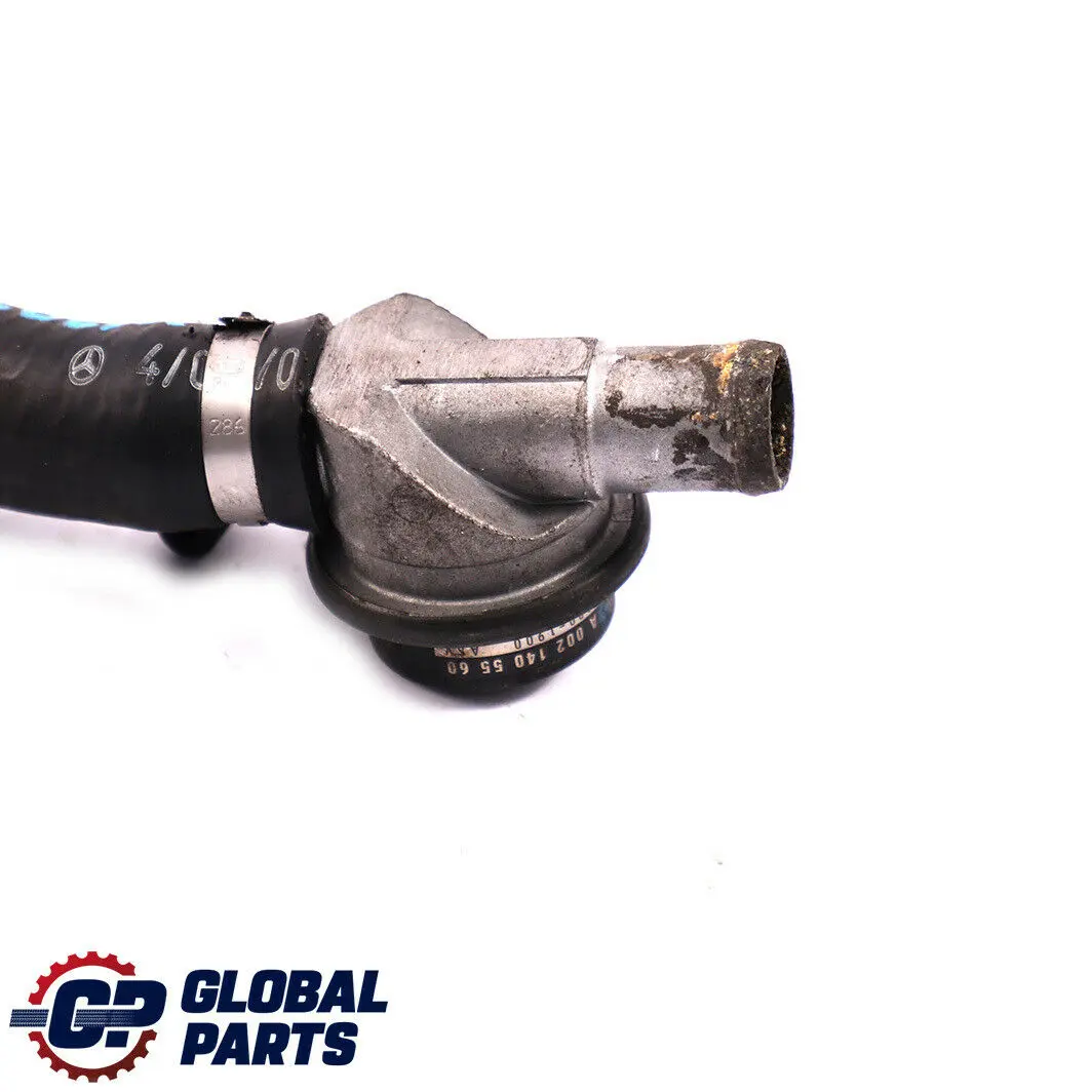 M111 Wąż Zaworu do Mercedes C W203 o numerze A1112381282 Mercedes C W203 M111 Wąż Zaworu - SKU A1112381282 - Numer Części A1112381282