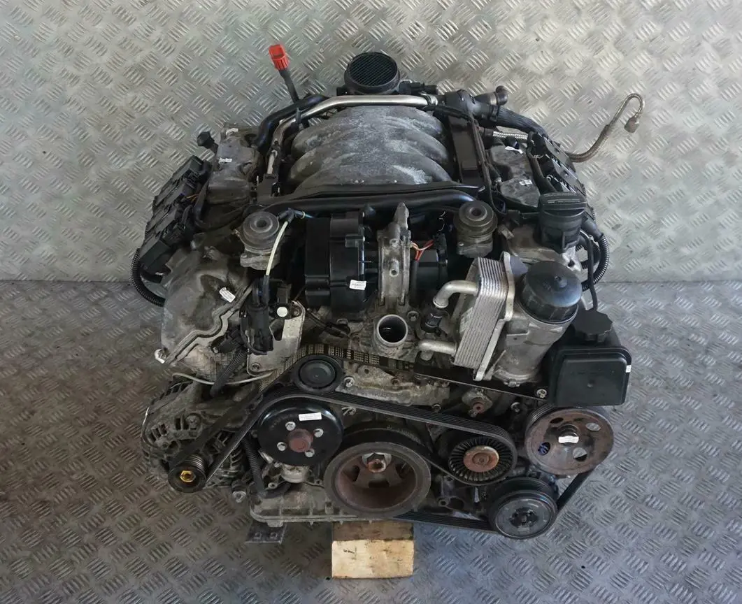  Mercedes-Benz Classe E W211 E240 M112 V6 177PS Nudo Motore 112.913 GARANZIA - SKU A1120105245 - Numero di parte A1120105245