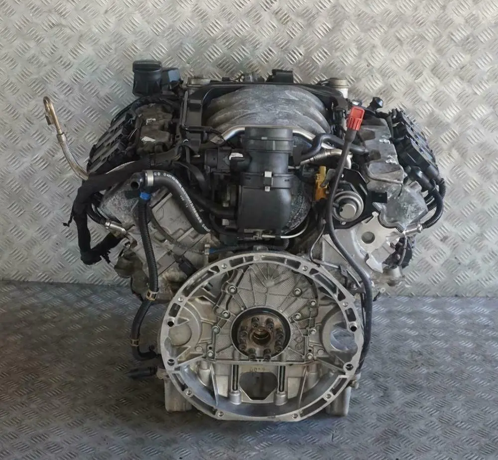  Mercedes-Benz Classe E W211 E240 M112 V6 177PS Nudo Motore 112.913 GARANZIA - SKU A1120105245 - Numero di parte A1120105245