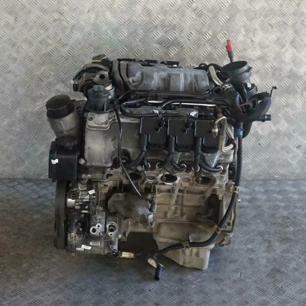  Mercedes-Benz Classe E W211 E240 M112 V6 177PS Nudo Motore 112.913 GARANZIA - SKU A1120105245 - Numero di parte A1120105245