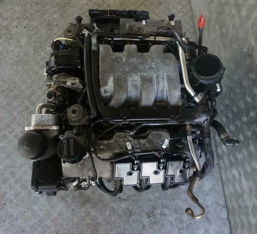  Mercedes-Benz Classe E W211 E240 M112 V6 177PS Nudo Motore 112.913 GARANZIA - SKU A1120105245 - Numero di parte A1120105245