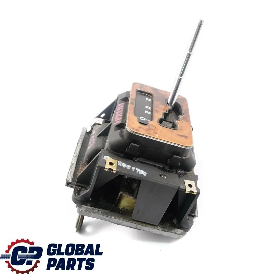 Mercedes-Benz ML W163 Automatic Gearbox Selector Gearshift Mechanism Wood Trim to with Part number A1632601109 Mercedes-Benz ML W163 Automatic Gearbox Selector Gearshift Mechanism Wood Trim - SKU A1632601109 - Part number A1632601109