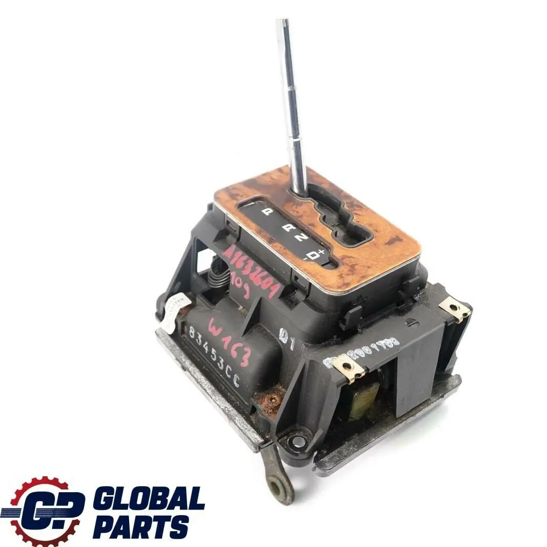 Mercedes-Benz M-Klasse ML W163 Schaltkulisse Getriebe Mechanismus für mit Teilenummer A1632601109 Mercedes-Benz M-Klasse ML W163 Schaltkulisse Getriebe Mechanismus - SKU A1632601109 - Teilenummer A1632601109