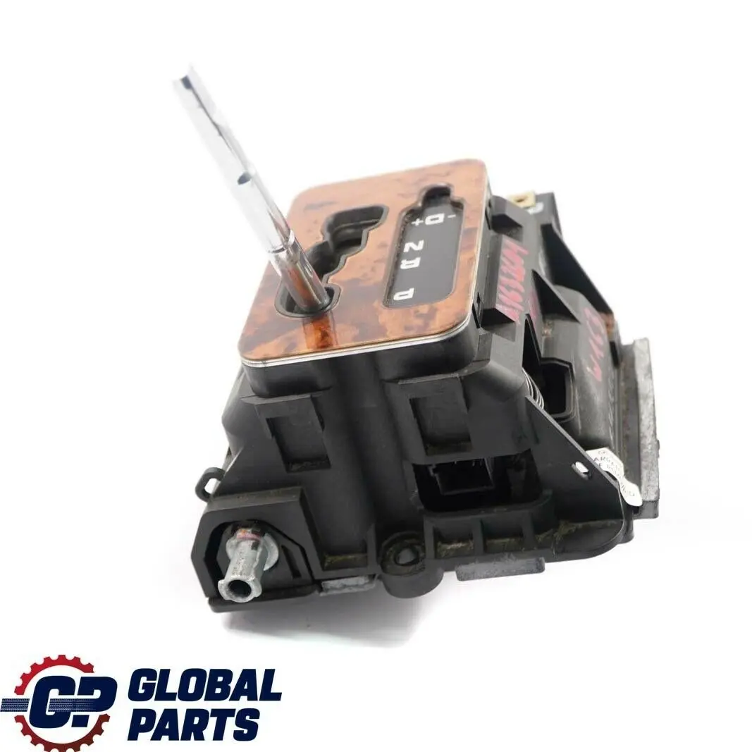 Mercedes-Benz ML W163 Automatic Gearbox Selector Gearshift Mechanism Wood Trim to with Part number A1632601109 Mercedes-Benz ML W163 Automatic Gearbox Selector Gearshift Mechanism Wood Trim - SKU A1632601109 - Part number A1632601109
