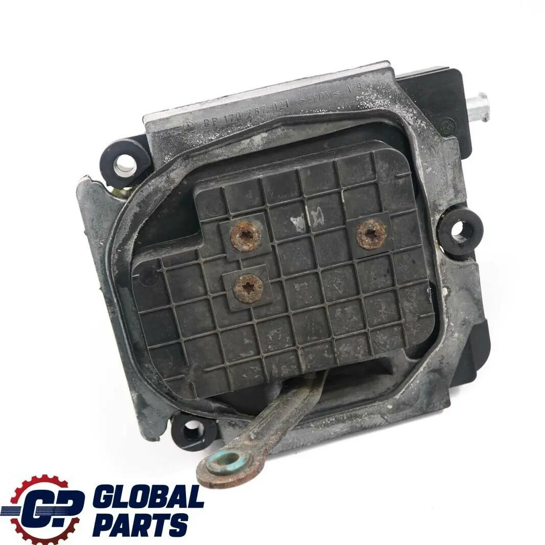  Mercedes-Benz ML W163 Automatic Gearbox Selector Gearshift Mechanism Wood Trim - SKU A1632601109 - Part number A1632601109