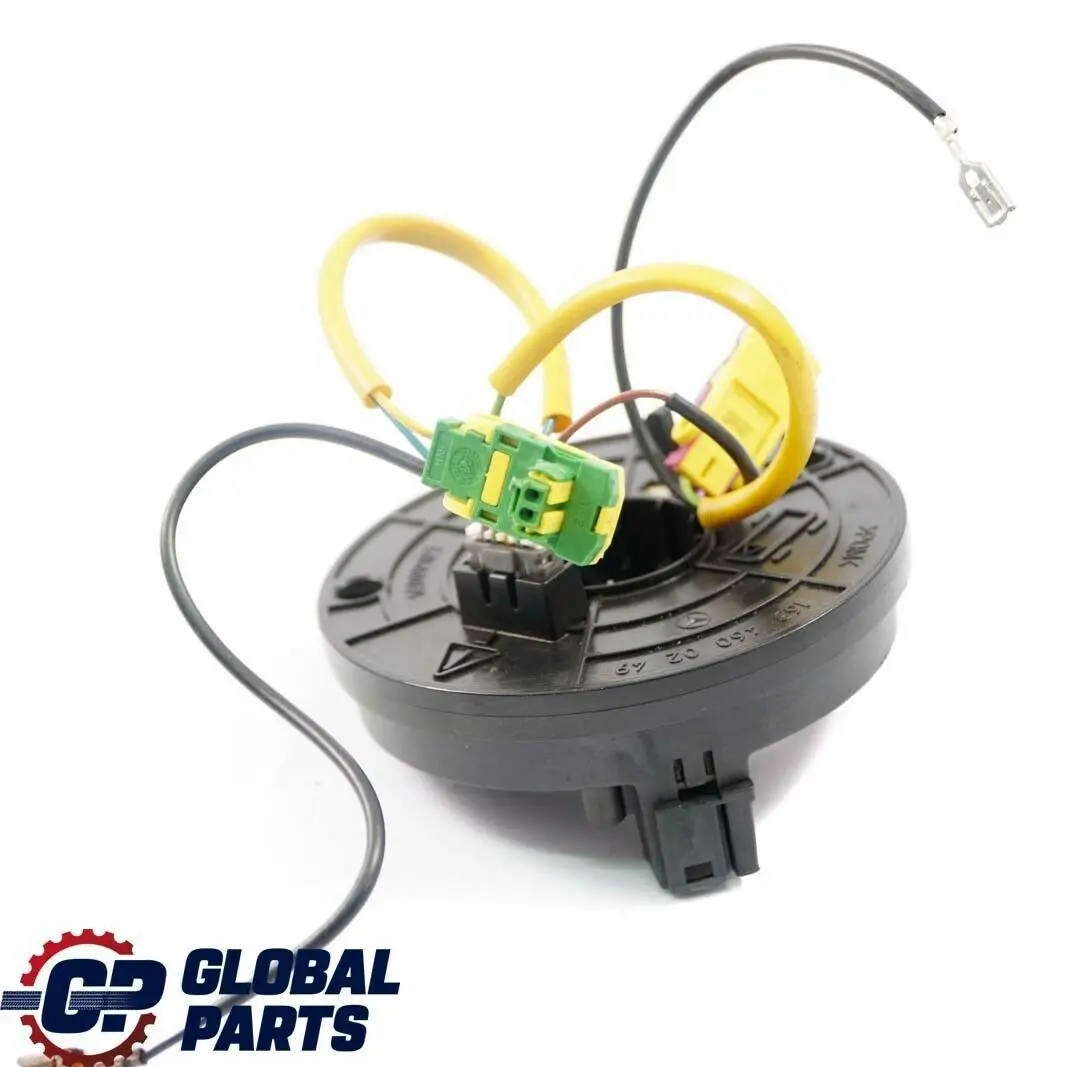  Mercedes-Benz M-Klasse ML W163 Schleifring Wickelfeder - SKU A1634600249 - Teilenummer A1634600249