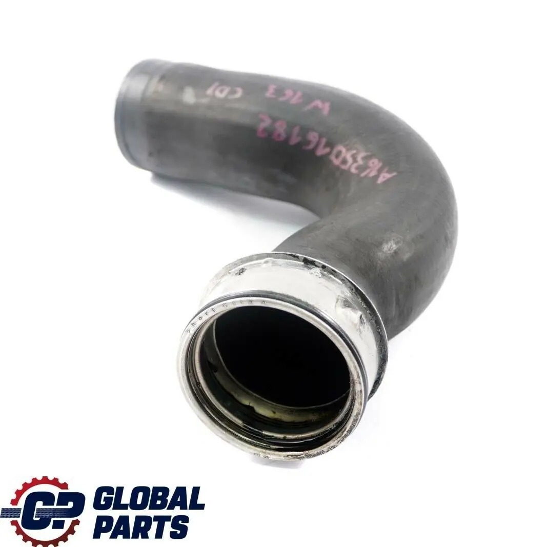  Mercedes-Benz M-Klasse W163 ML 270 CDI Ladeluftrohr Rohr Schlauch - SKU A1635016182 - Teilenummer A1635016182