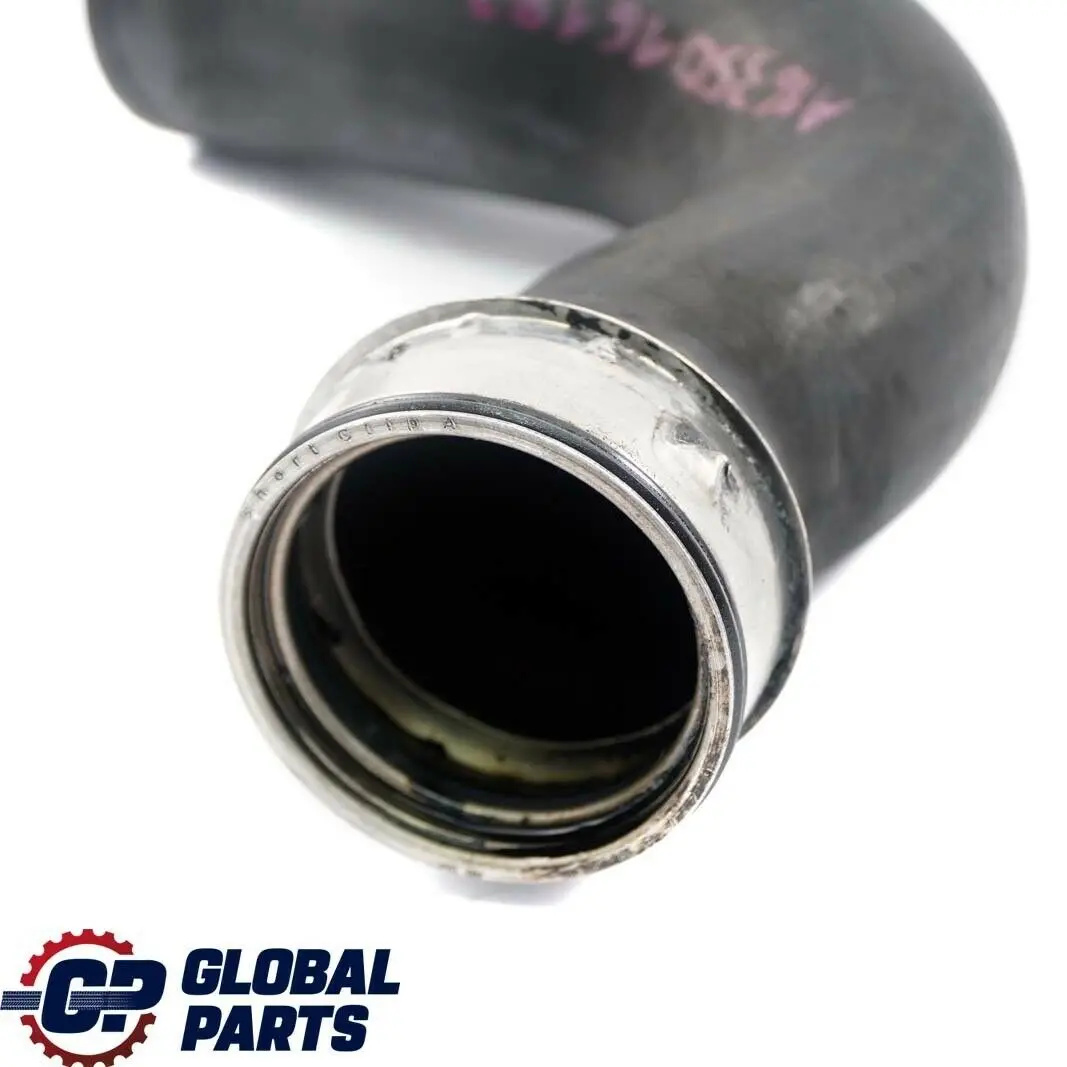 Mercedes-Benz M-Class W163 ML 270 CDI Turbo Intercooler Radiator Hose Pipe to with Part number A1635016182 Mercedes-Benz M-Class W163 ML 270 CDI Turbo Intercooler Radiator Hose Pipe - SKU A1635016182 - Part number A1635016182
