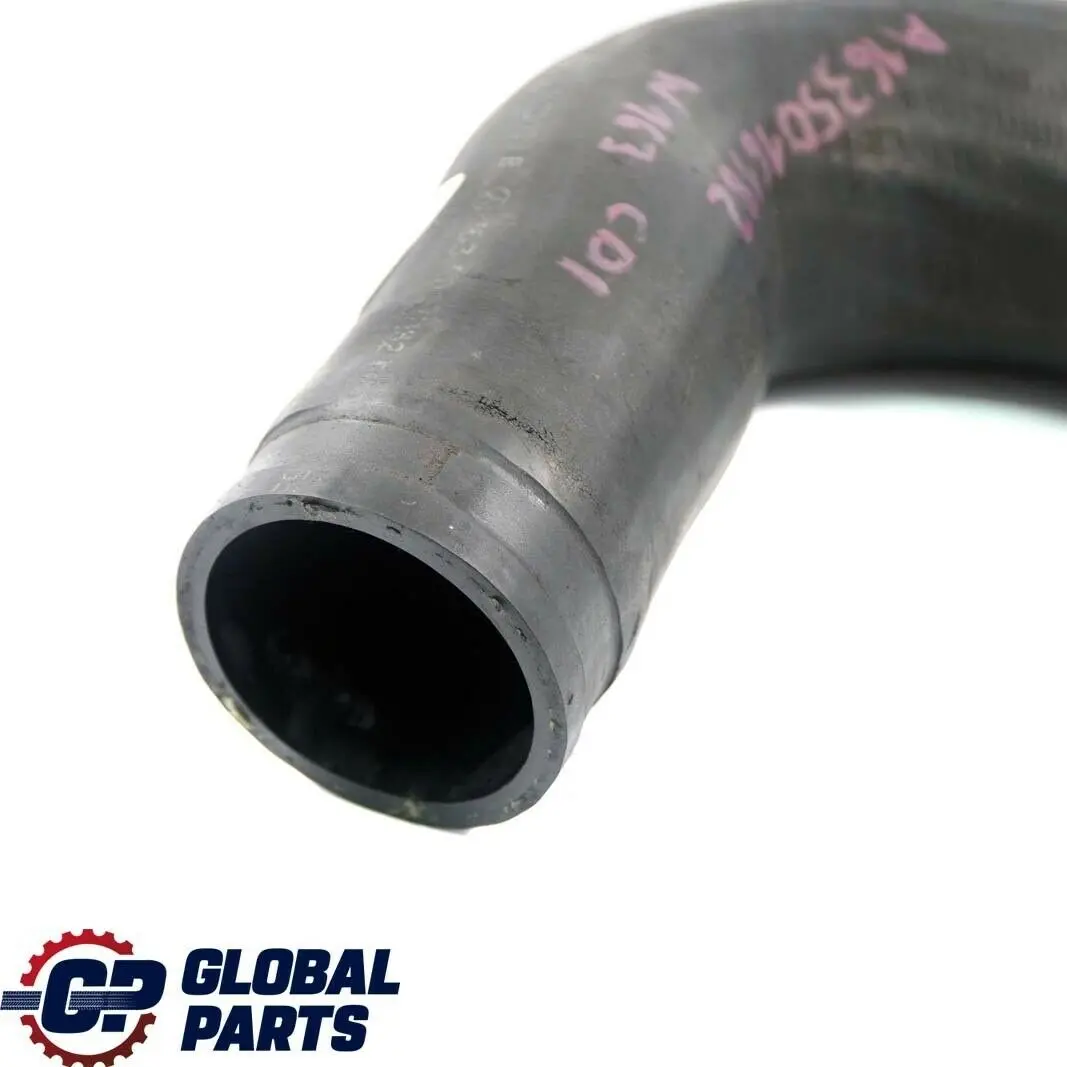 Rura wąż przewód turbo do MERCEDES ML W163 270 CDI o numerze A1635016182 MERCEDES ML W163 270 CDI Rura wąż przewód turbo - SKU A1635016182 - Numer Części A1635016182