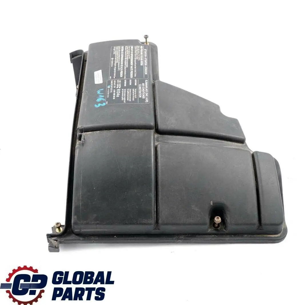 Mercedes ML W163 Fuse Relay Box ECU Cover Trim - SKU A1635400382 - Part number A1635400382