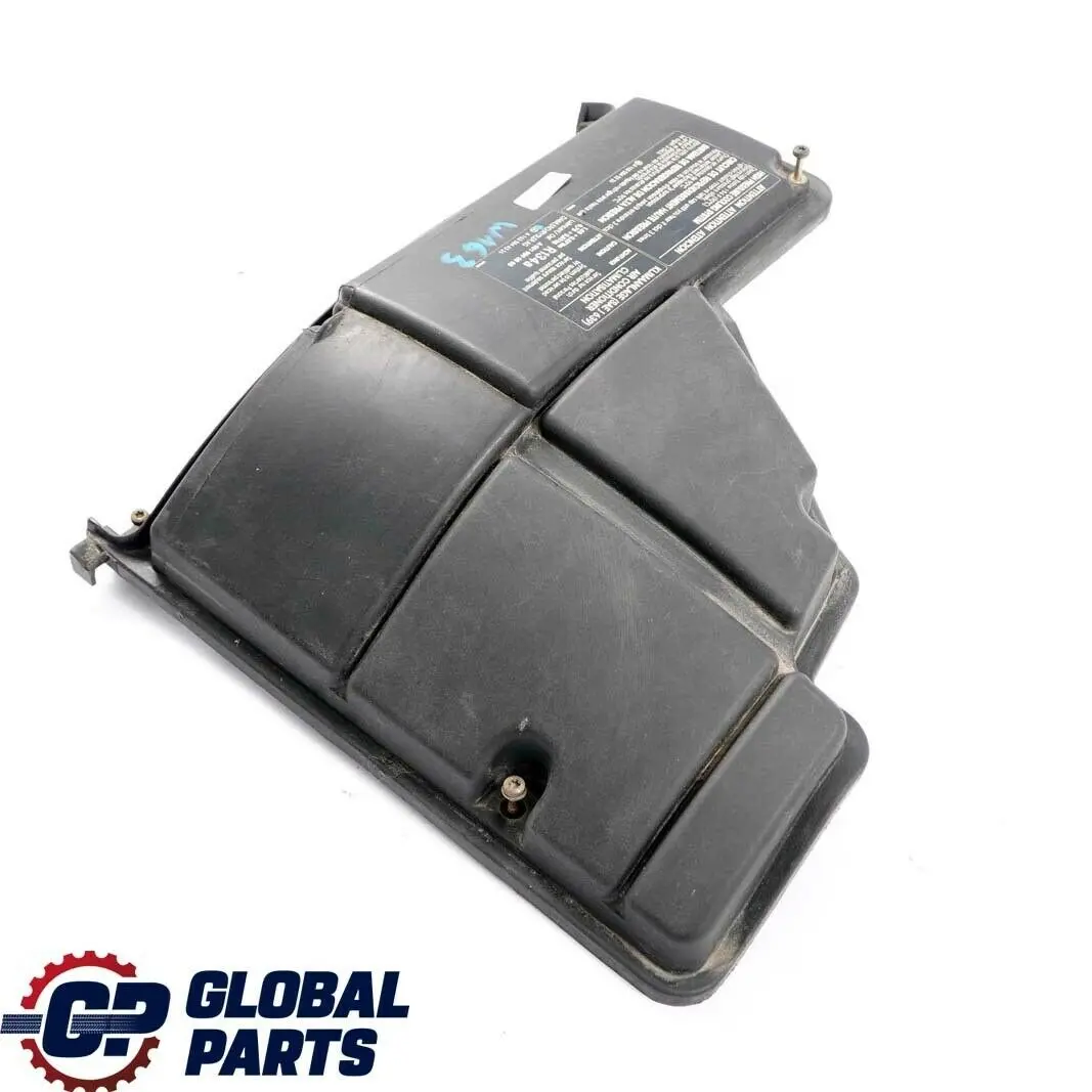 Mercedes ML W163 Fuse Relay Box ECU Cover Trim - SKU A1635400382 - Part number A1635400382