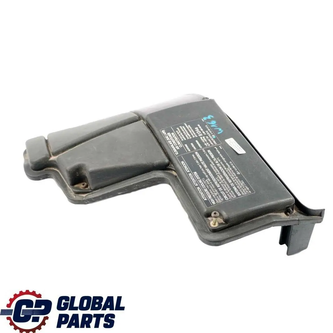 Mercedes ML W163 Fuse Relay Box ECU Cover Trim - SKU A1635400382 - Part number A1635400382