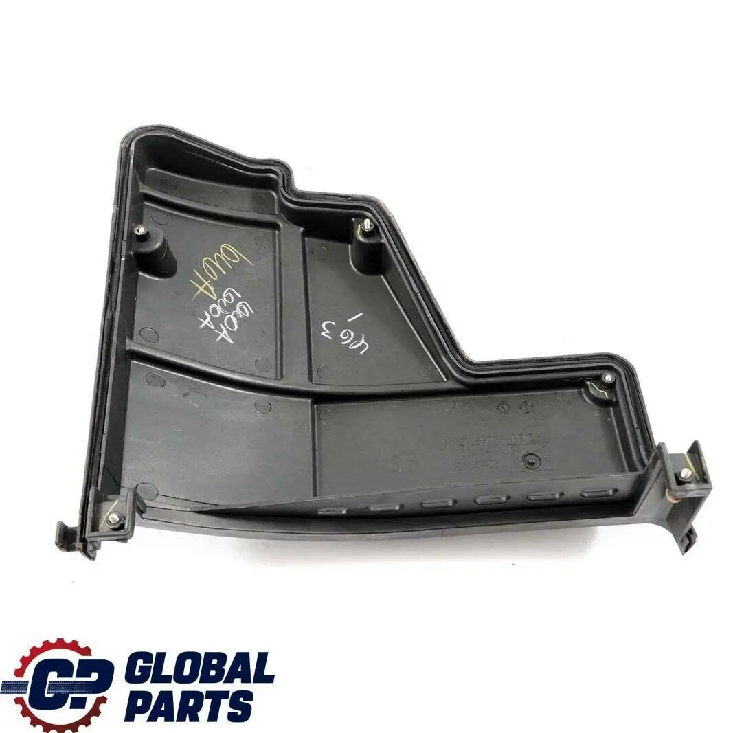 Mercedes ML W163 Fuse Relay Box ECU Cover Trim - SKU A1635400382 - Part number A1635400382