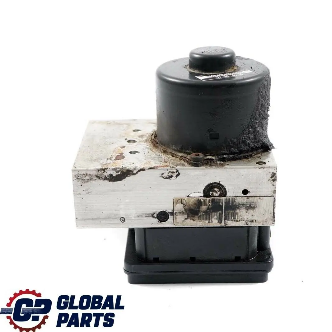 Mercedes ML W163 ABS Hydraulic Brake Pump Unit A1635450316 - SKU A1635450416 - Part number A1635450416