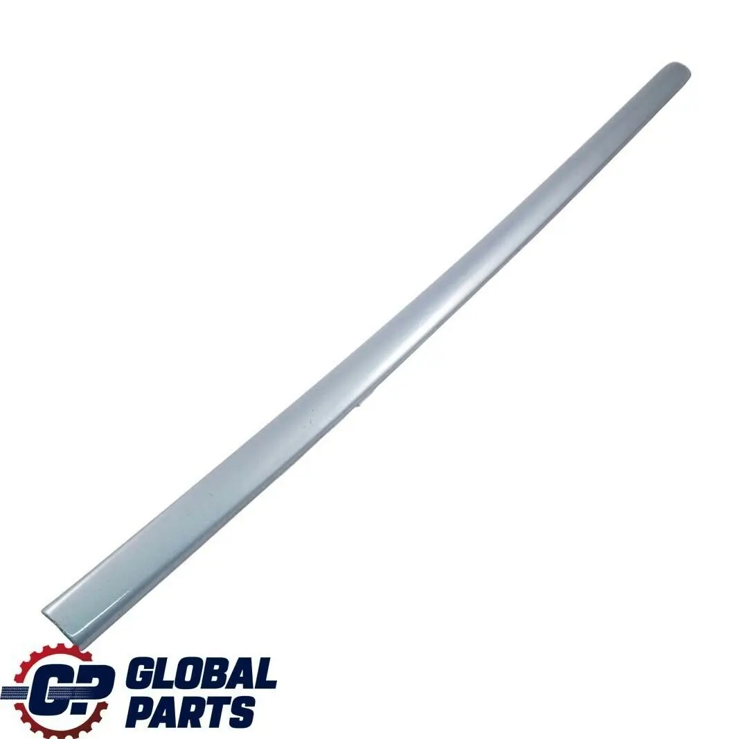 Mercedes-Benz W163 Front Right Door O/S Trim Strip Moulding Teallite Blue 353 to with Part number A1636900262 Mercedes-Benz W163 Front Right Door O/S Trim Strip Moulding Teallite Blue 353 - SKU A1636900262-TLB - Part number A1636900262