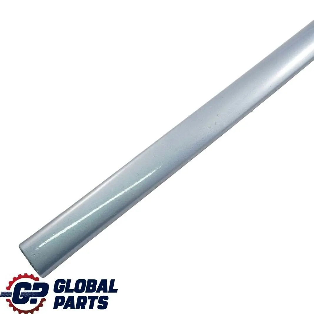 Mercedes-Benz W163 Front Right Door O/S Trim Strip Moulding Teallite Blue 353 to with Part number A1636900262 Mercedes-Benz W163 Front Right Door O/S Trim Strip Moulding Teallite Blue 353 - SKU A1636900262-TLB - Part number A1636900262