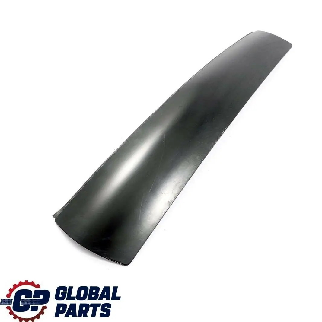 Mercedes-Benz M ML W163 Rear Right O/S Quarter Panel Moulding Cover to with Part number A1636900687 Mercedes-Benz M ML W163 Rear Right O/S Quarter Panel Moulding Cover - SKU A1636900687 - Part number A1636900687