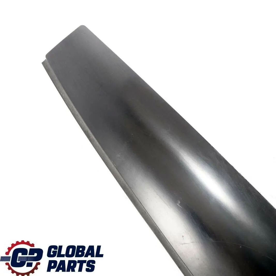 Mercedes-Benz M ML W163 Rear Right O/S Quarter Panel Moulding Cover to with Part number A1636900687 Mercedes-Benz M ML W163 Rear Right O/S Quarter Panel Moulding Cover - SKU A1636900687 - Part number A1636900687