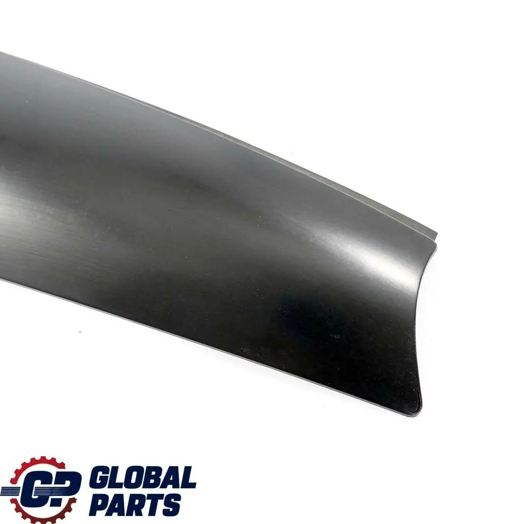 Mercedes-Benz M ML W163 Rear Right O/S Quarter Panel Moulding Cover to with Part number A1636900687 Mercedes-Benz M ML W163 Rear Right O/S Quarter Panel Moulding Cover - SKU A1636900687 - Part number A1636900687