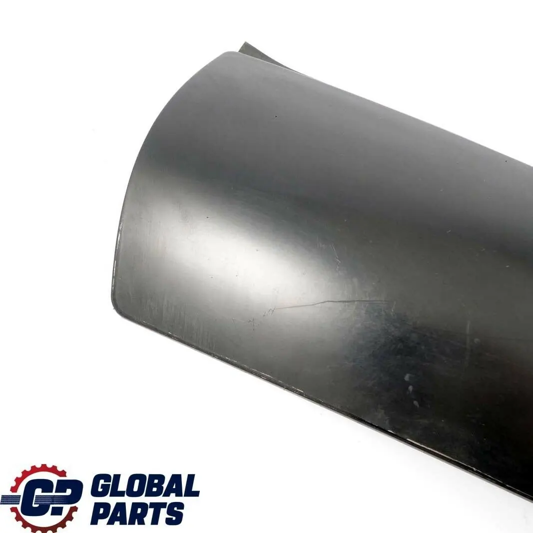 Mercedes-Benz M ML W163 Rear Right O/S Quarter Panel Moulding Cover to with Part number A1636900687 Mercedes-Benz M ML W163 Rear Right O/S Quarter Panel Moulding Cover - SKU A1636900687 - Part number A1636900687