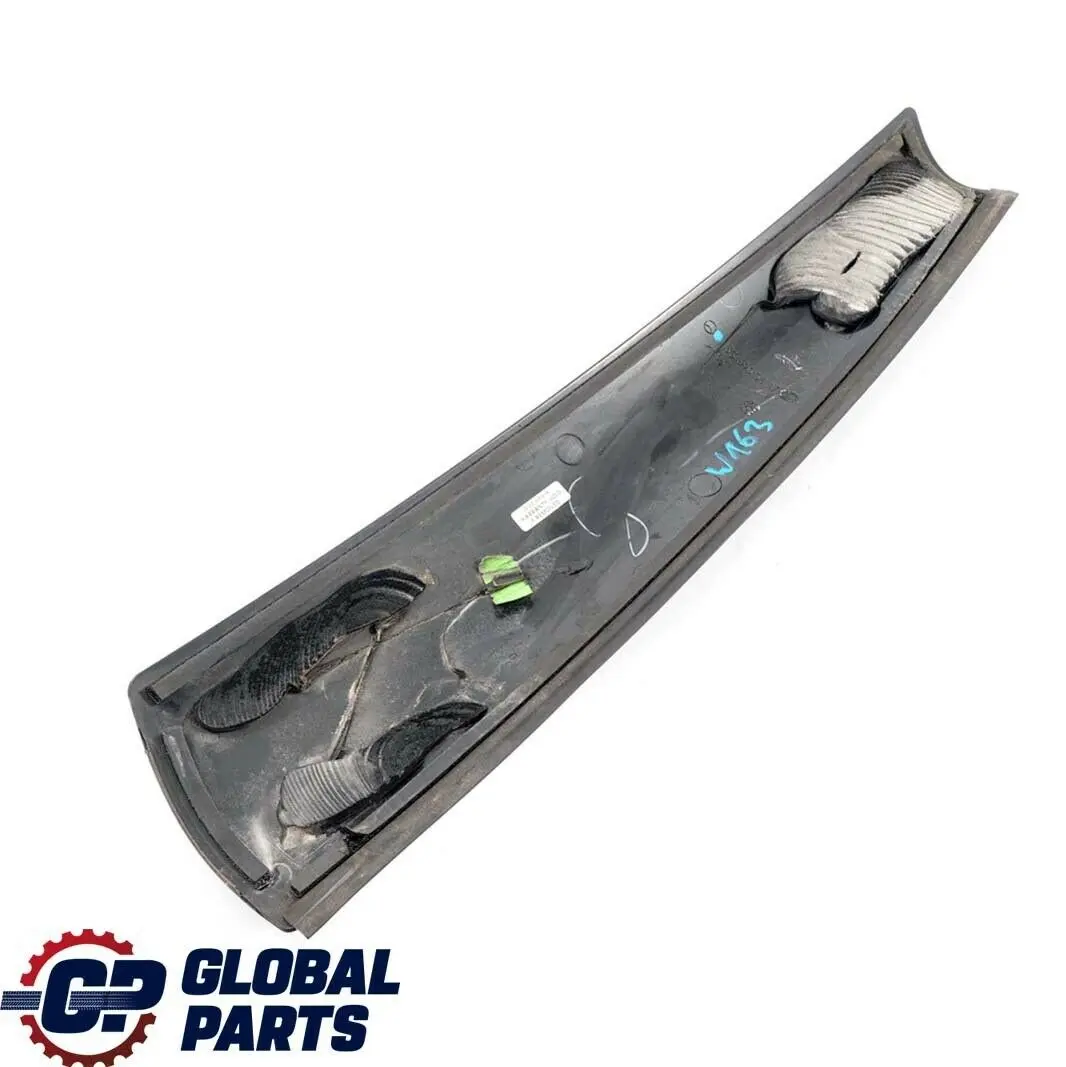  Mercedes-Benz M ML W163 Rear Right O/S Quarter Panel Moulding Cover - SKU A1636900687 - Part number A1636900687