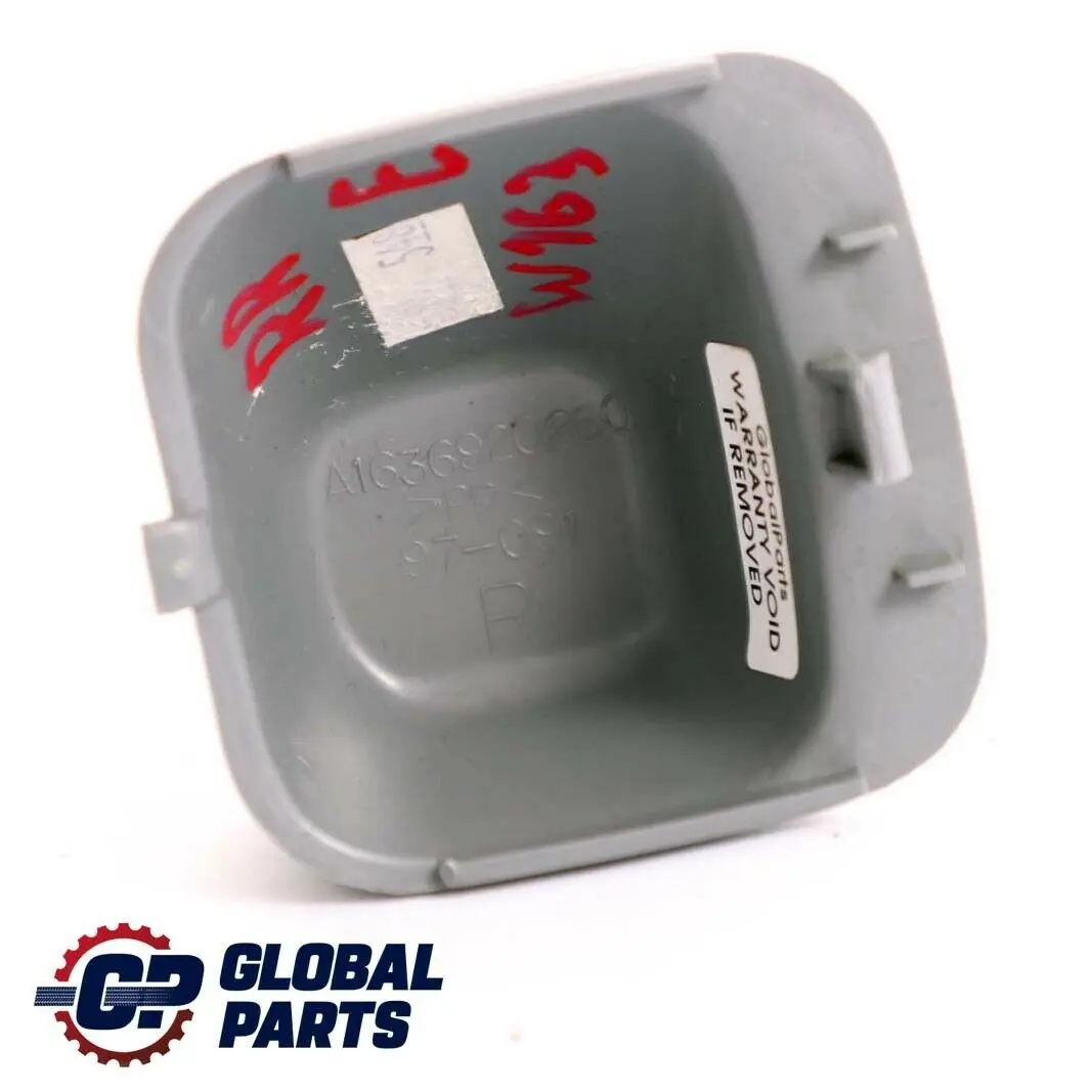  Mercedes-Benz M-Class ML W163 Cover Cap Panel Rear Right O/S Trim - SKU A1636920260 - Part number A1636920260