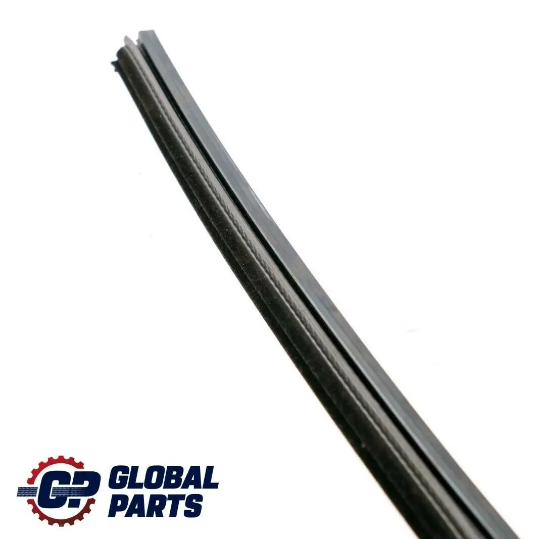  Mercedes-Benz M ML W163 Front Left Door Window Inside Rail Strip - SKU A1637201724 - Part number A1637201724