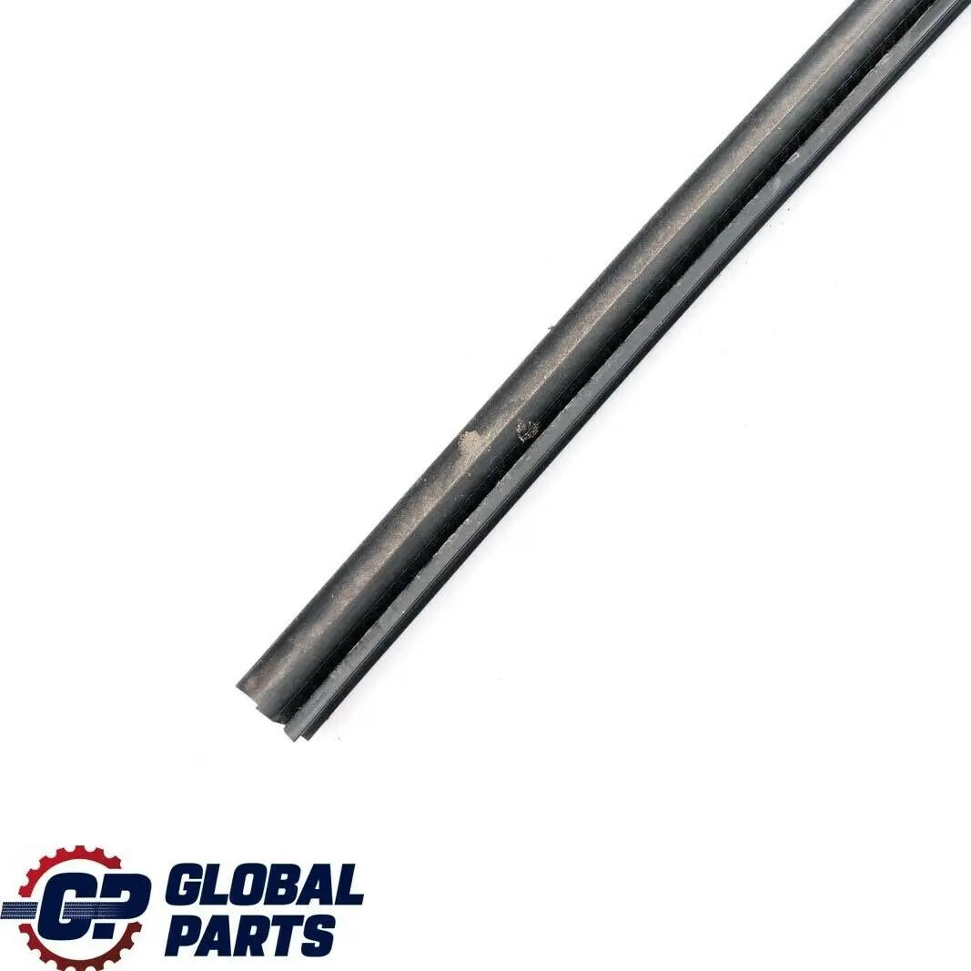 Mercedes-Benz M ML W163 Rear Left Right Door Window Belt Moulding to with Part number A1637301724 Mercedes-Benz M ML W163 Rear Left Right Door Window Belt Moulding - SKU A1637301724 - Part number A1637301724