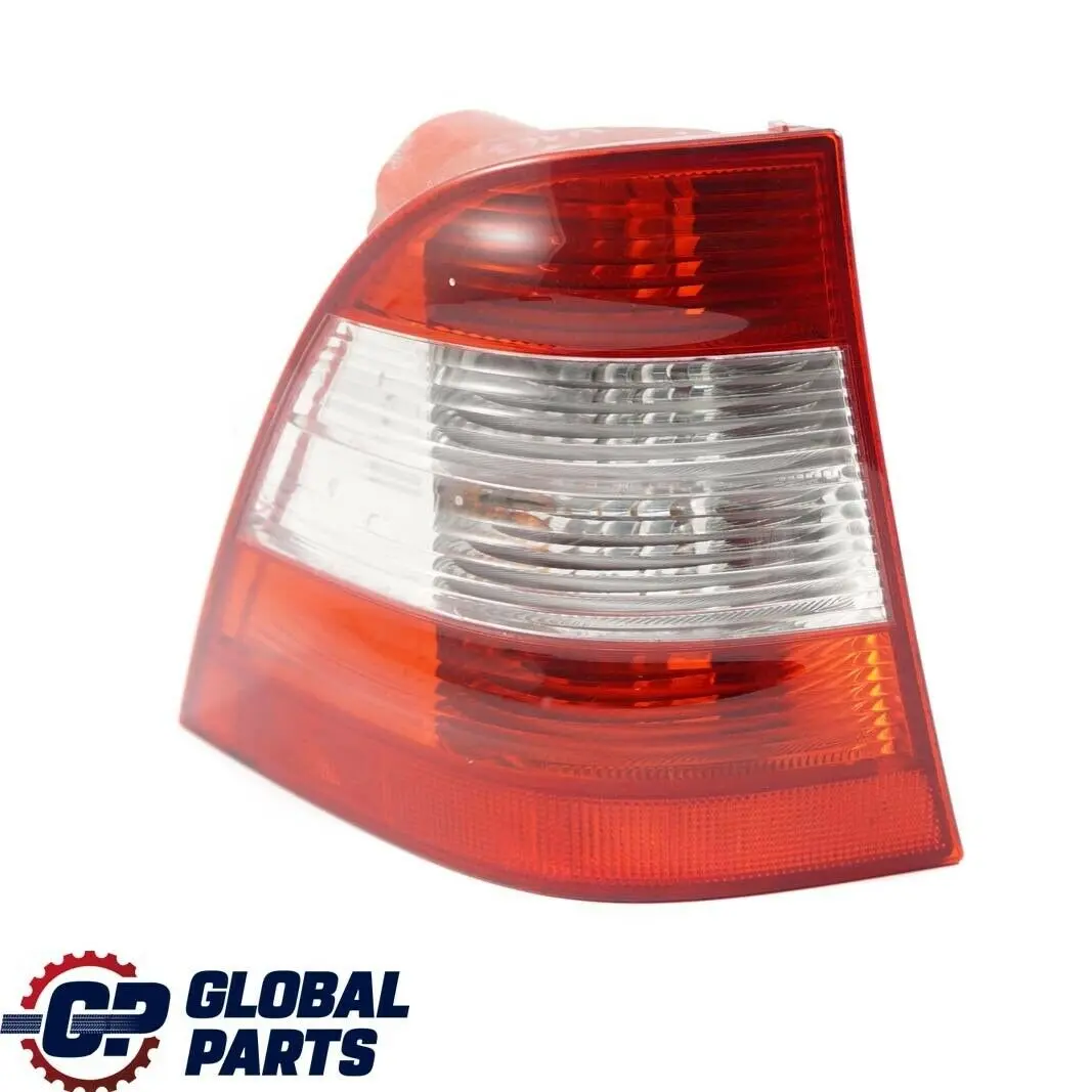  Mercedes-Benz ML W163 Rear Left N/S Tail Light Lamp Side Panel - SKU A1638201964 - Part number A1638201964