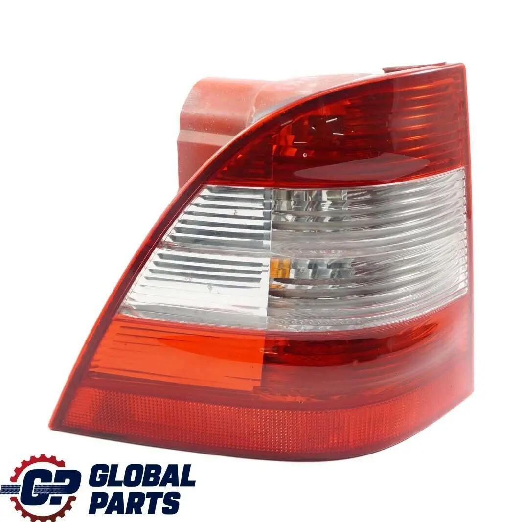 Mercedes-Benz ML W163 Rear Left N/S Tail Light Lamp Side Panel to with Part number A1638201964 Mercedes-Benz ML W163 Rear Left N/S Tail Light Lamp Side Panel - SKU A1638201964 - Part number A1638201964