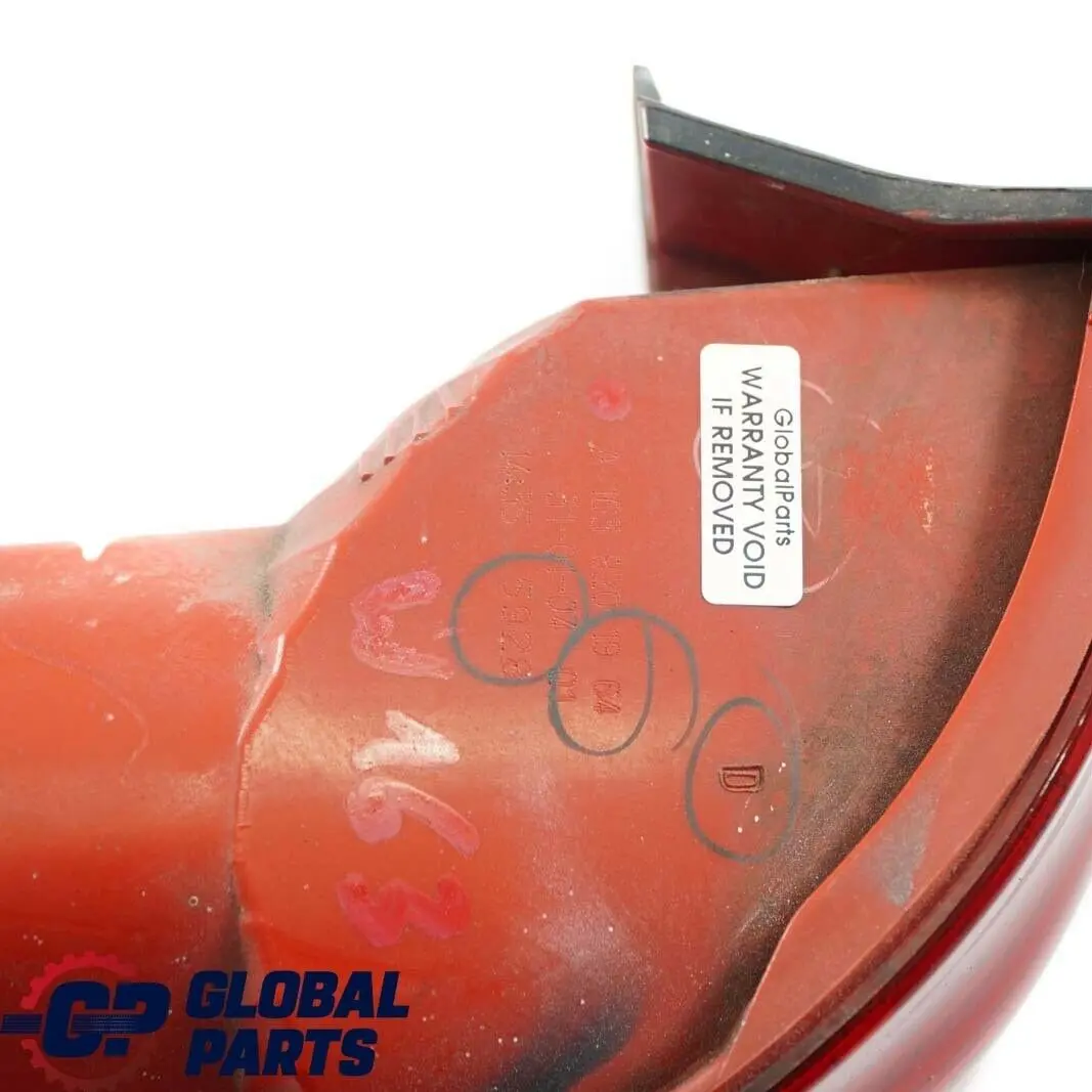 Mercedes W163 Lampa Tylna Lewa Tył Lewy - SKU A1638201964 - Numer Części A1638201964