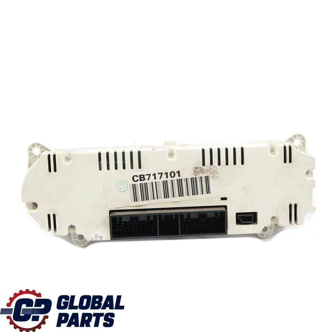 Mercedes-Benz ML W163 Heater Climate Control Unit Switch Panel to with Part number A1638204989 Mercedes-Benz ML W163 Heater Climate Control Unit Switch Panel - SKU A1638204989 - Part number A1638204989