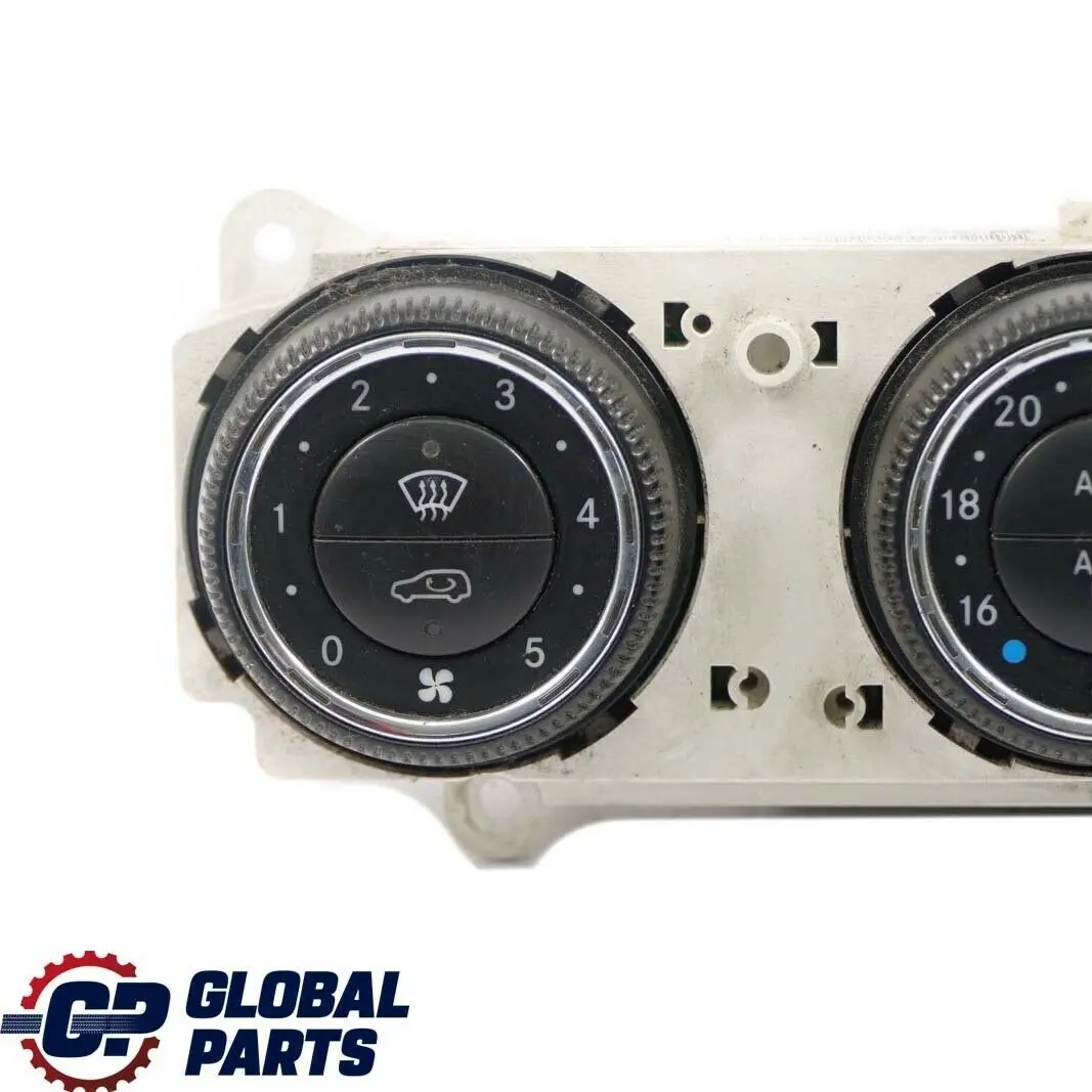 Mercedes-Benz M-Klasse ML W163 Klimabedienteil Schalterblock für mit Teilenummer A1638204989 Mercedes-Benz M-Klasse ML W163 Klimabedienteil Schalterblock - SKU A1638204989 - Teilenummer A1638204989