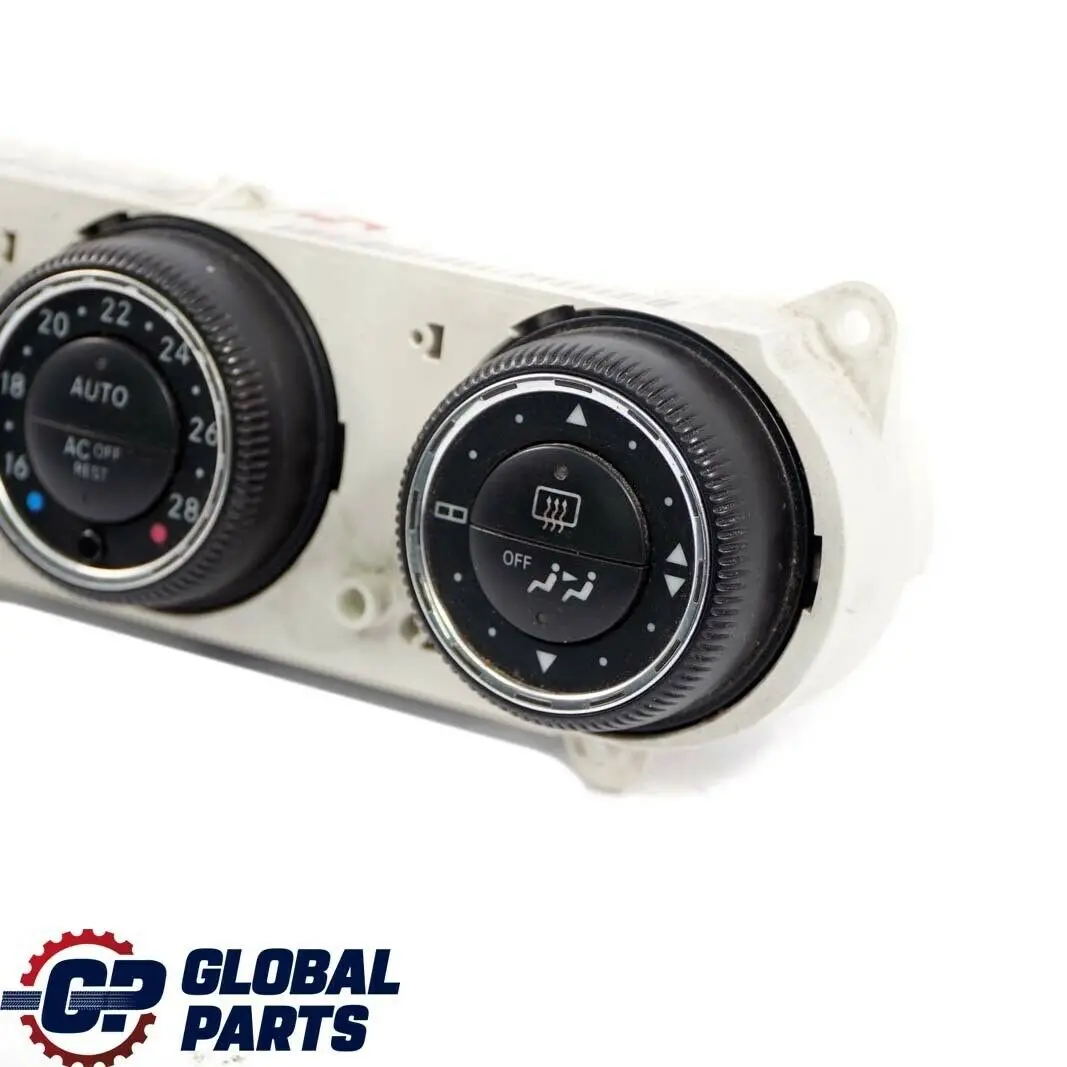  Mercedes-Benz ML W163 Heater Climate Control Unit Switch Panel - SKU A1638204989 - Part number A1638204989