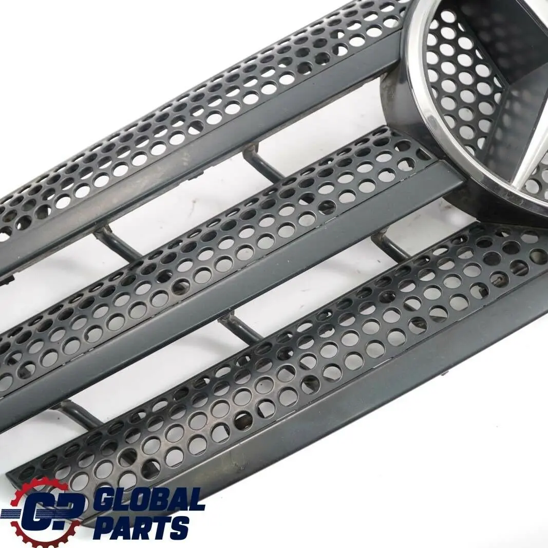 Mercedes W163 Osłona Grill Maski Emblemat Znaczek Chrom - SKU A1638800185 - Numer Części A1638800185