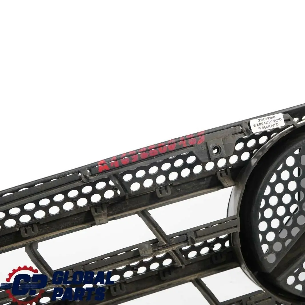Mercedes W163 Osłona Grill Maski Emblemat Znaczek Chrom - SKU A1638800185 - Numer Części A1638800185