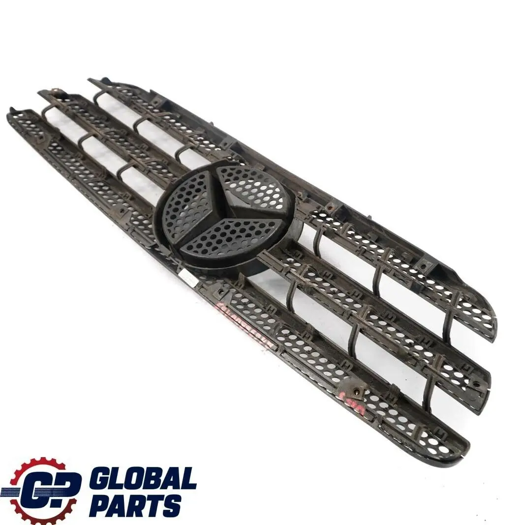 Mercedes W163 Pannello Di Copertura Del Cofano Griglia Emblema Cromo - SKU A1638800185 - Numero di parte A1638800185
