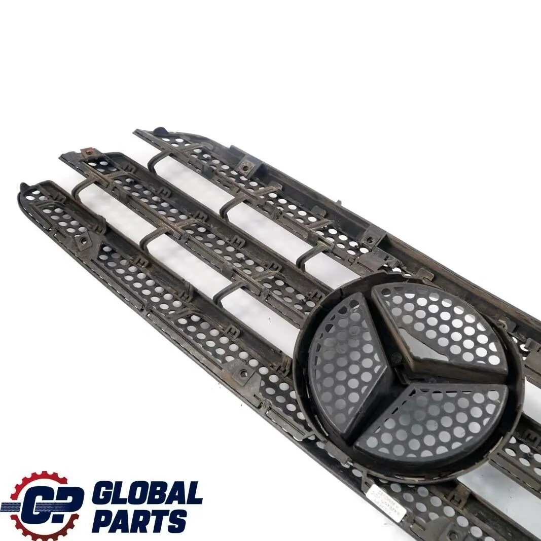 Mercedes W163 Motorhaube Abdeckung Kühlergrill Emblem Chrom - SKU A1638800185 - Teilenummer A1638800185