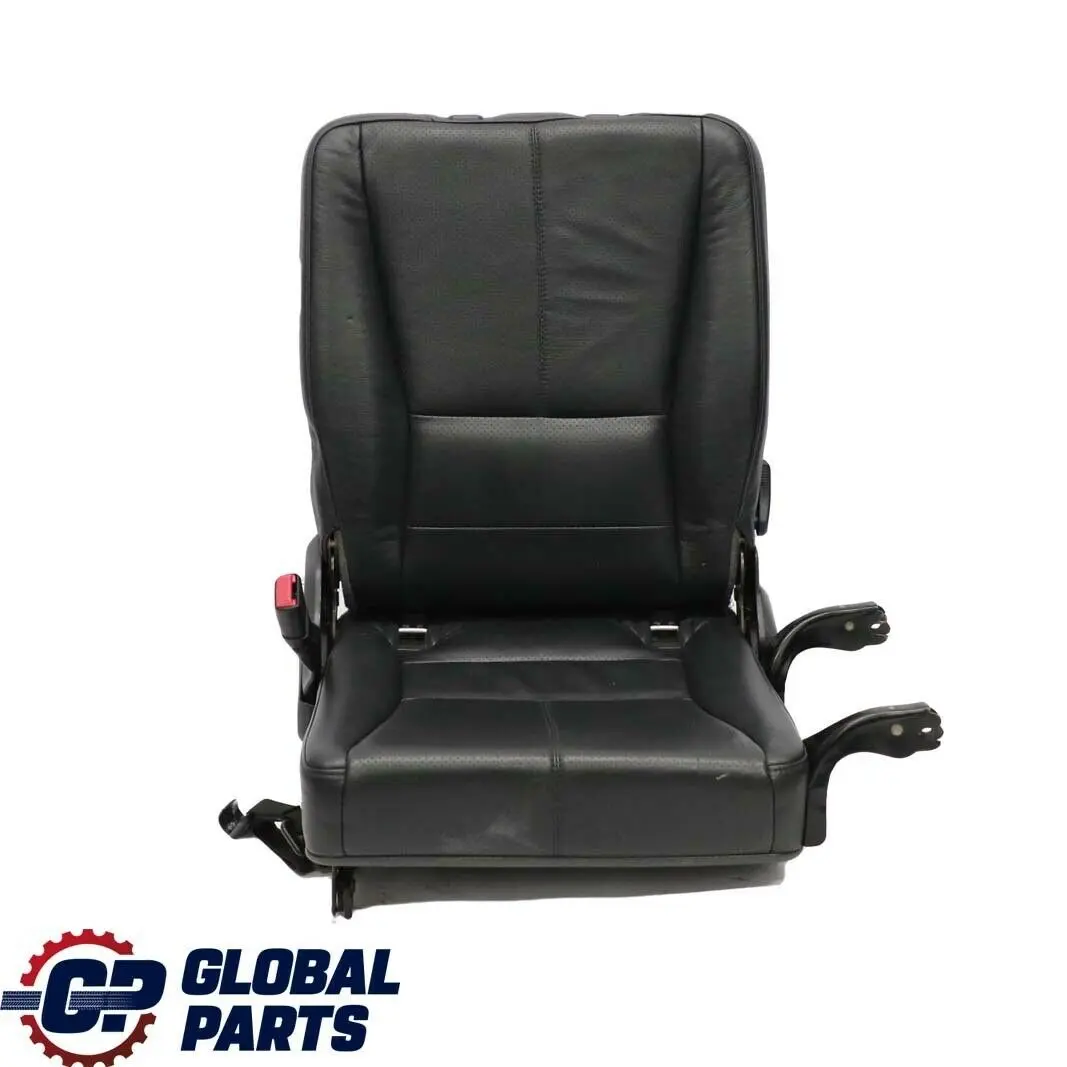  Mercedes-Benz M-Class ML W163 Black Leather Rear Left N/S Seat 3RD Third Row - SKU A1639300787 - Part number A1639300787