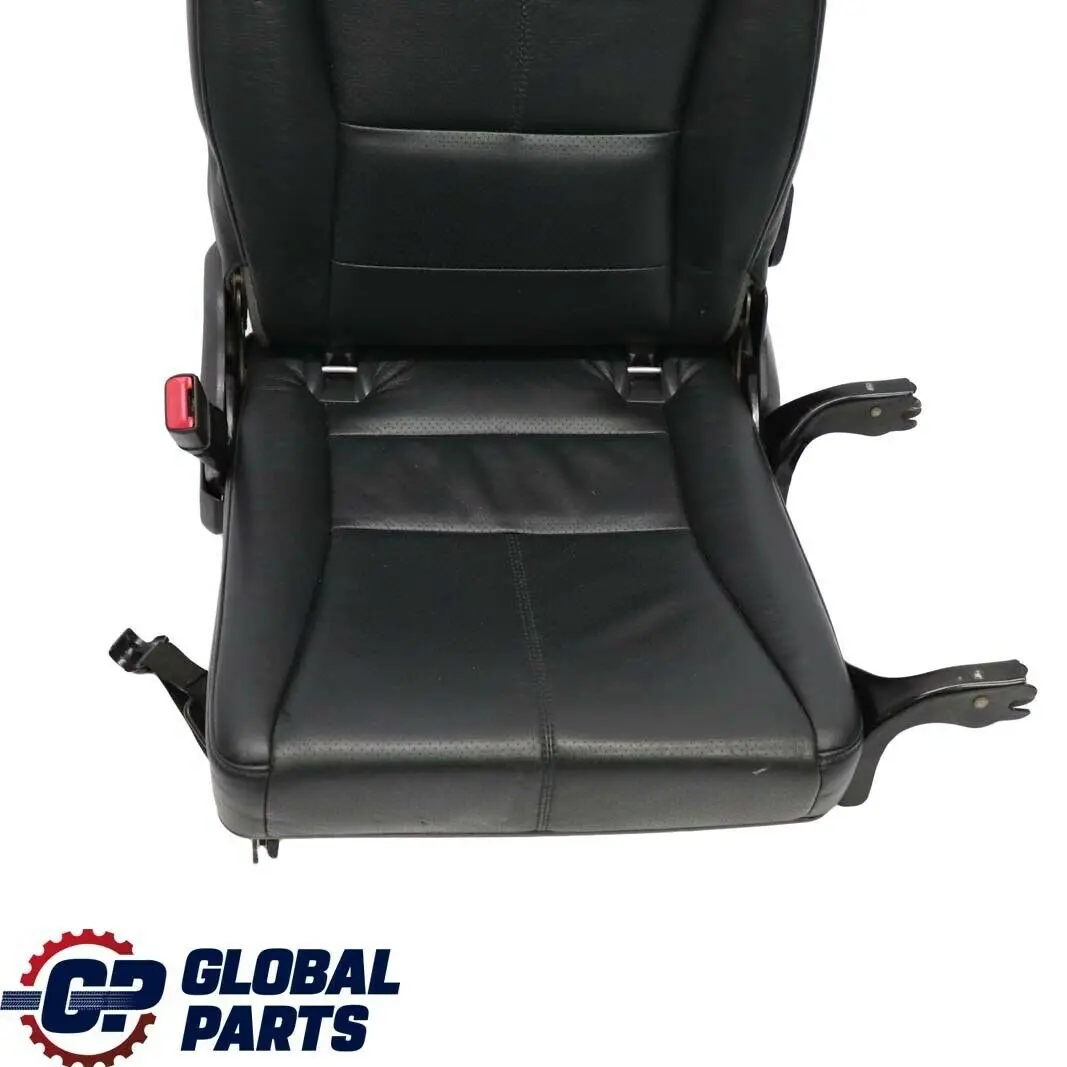  Mercedes-Benz M-Klasse ML W163 Schwarz Leder Hinten Links Sitz Dritte Sitzreihe - SKU A1639300787 - Teilenummer A1639300787