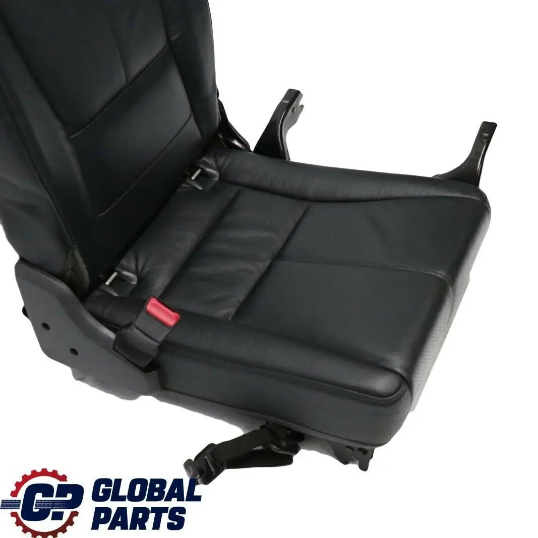 Mercedes-Benz M-Class ML W163 Black Leather Rear Left N/S Seat 3RD Third Row to with Part number A1639300787 Mercedes-Benz M-Class ML W163 Black Leather Rear Left N/S Seat 3RD Third Row - SKU A1639300787 - Part number A1639300787